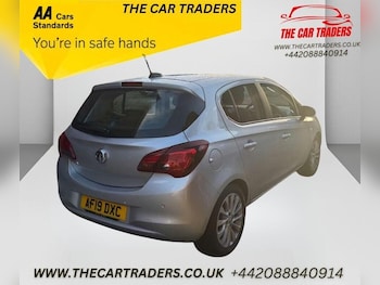 Used Vauxhall Corsa 2019 for sale - 77048328: Photo