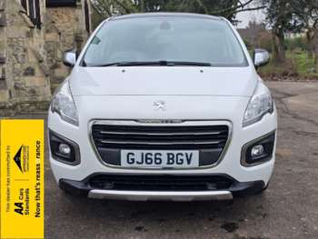 Used Peugeot 3008 2016 for sale - 75054238: Photo