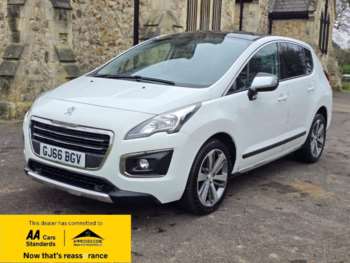 Used Peugeot 3008 2016 for sale - 75054238: Photo
