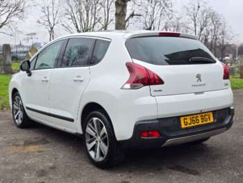 Used Peugeot 3008 2016 for sale - 75054238: Photo