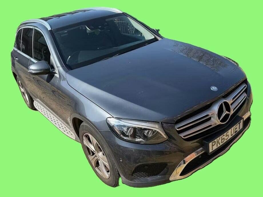 Used Mercedes-Benz GLC 2015 for sale - 78223087: Photo 1