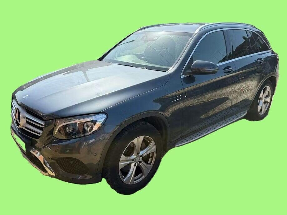 Used Mercedes-Benz GLC 2015 for sale - 78223087: Photo 2