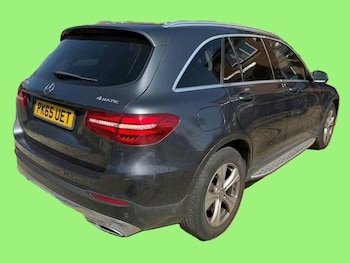 Used Mercedes-Benz GLC 2015 for sale - 78223087: Photo