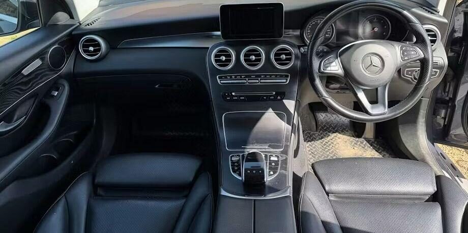 Used Mercedes-Benz GLC 2015 for sale - 78223087: Photo 5