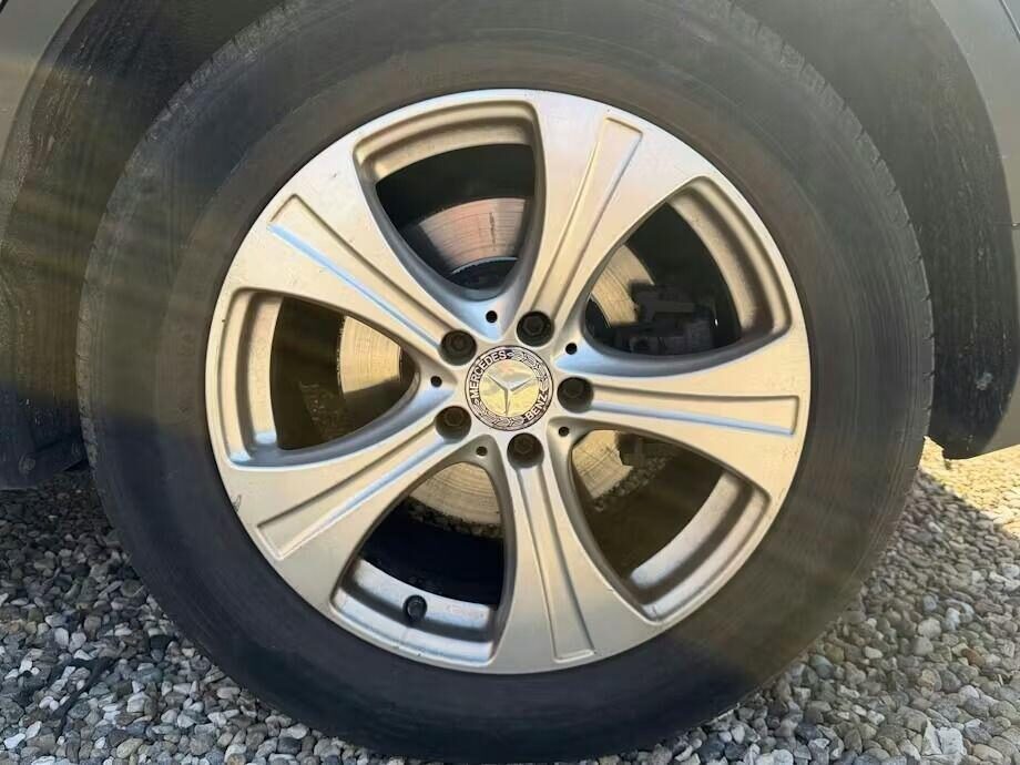 Used Mercedes-Benz GLC 2015 for sale - 78223087: Photo 9