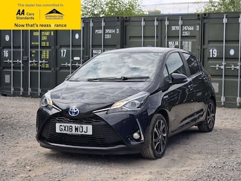 Used Toyota Yaris 2018 for sale - 78906748: Photo