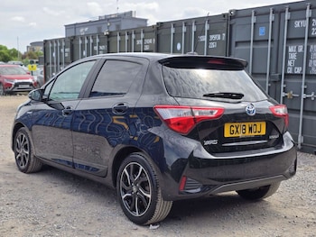 Used Toyota Yaris 2018 for sale - 78906748: Photo