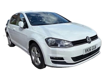 Used Volkswagen Golf 2016 for sale - 78267110: Photo