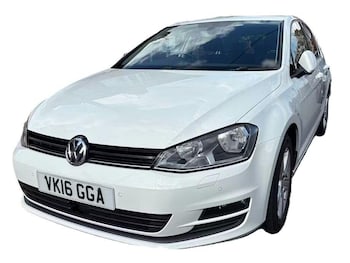 Used Volkswagen Golf 2016 for sale - 78267110: Photo