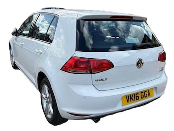 Used Volkswagen Golf 2016 for sale - 78267110: Photo