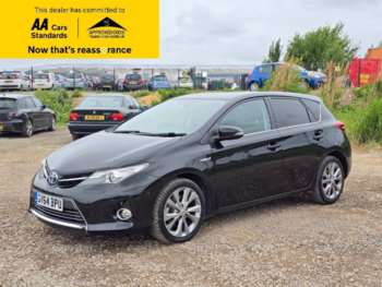 Used Toyota Auris 2014 for sale - 74611548: Photo