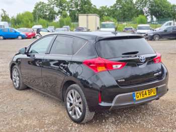 Used Toyota Auris 2014 for sale - 74611548: Photo