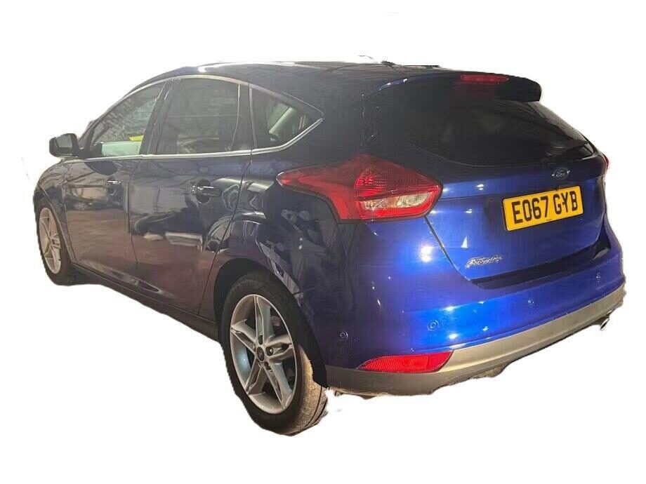 Used Ford Focus 2017 for sale - 77983662: Photo 3