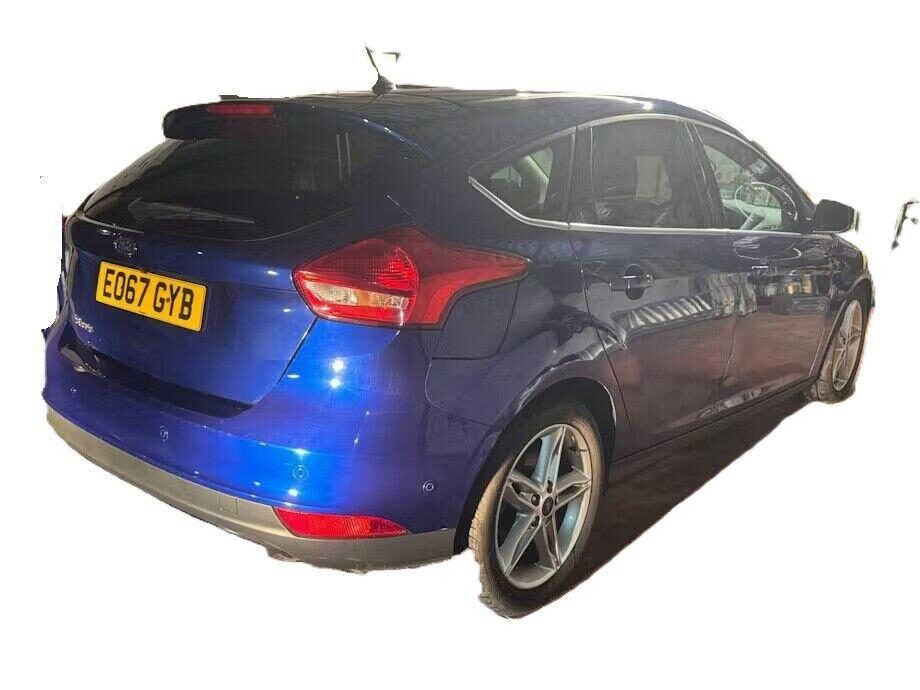 Used Ford Focus 2017 for sale - 77983662: Photo 4