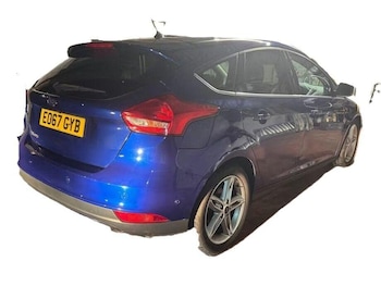 Used Ford Focus 2017 for sale - 77983662: Photo