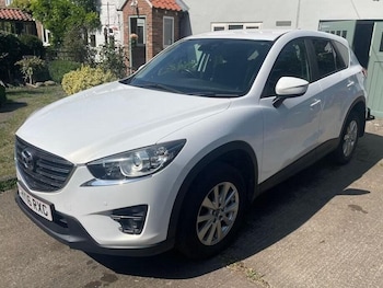 Used Mazda CX-5 2016 for sale - 75712225: Photo