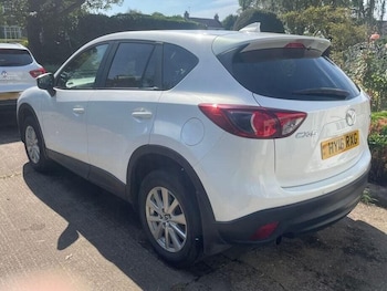 Used Mazda CX-5 2016 for sale - 75712225: Photo