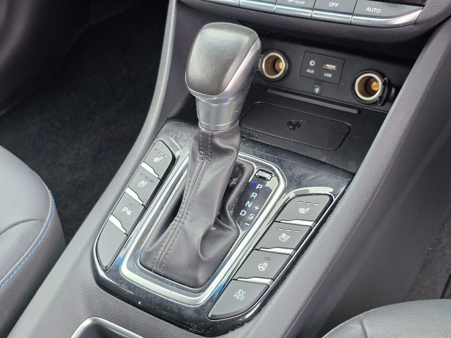 Vehicle 18