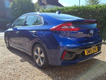 Used Hyundai IONIQ 2019 for sale - 75586305: Photo