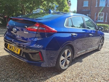 Used Hyundai IONIQ 2019 for sale - 75586305: Photo