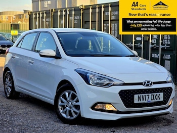 Used Hyundai i20 2017 for sale - 78906620: Photo