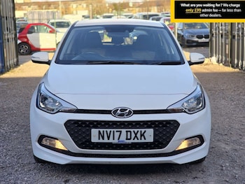 Used Hyundai i20 2017 for sale - 78906620: Photo