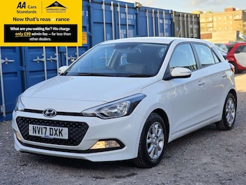 Used Hyundai i20 2017 for sale - 78906620: Photo