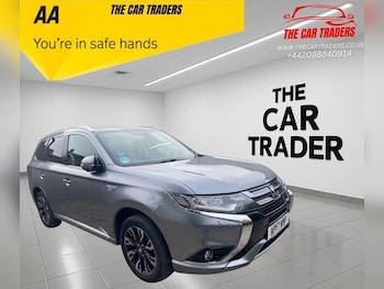 2017 - 2.0 PHEV 4h 5dr Auto