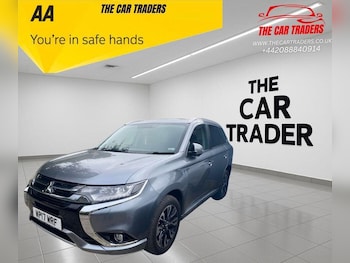 Used Mitsubishi Outlander 2017 for sale - 76495495: Photo