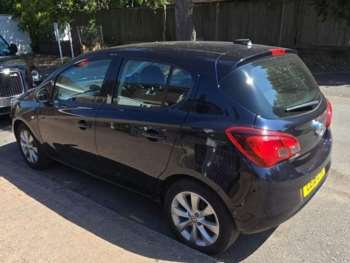 Used Vauxhall Corsa 2018 for sale - 75244334: Photo