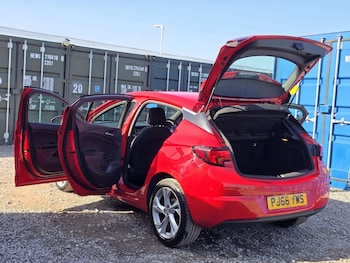 Used Vauxhall Astra 2016 for sale - 78907108: Photo