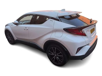Used Toyota C-HR 2020 for sale - 79222053: Photo
