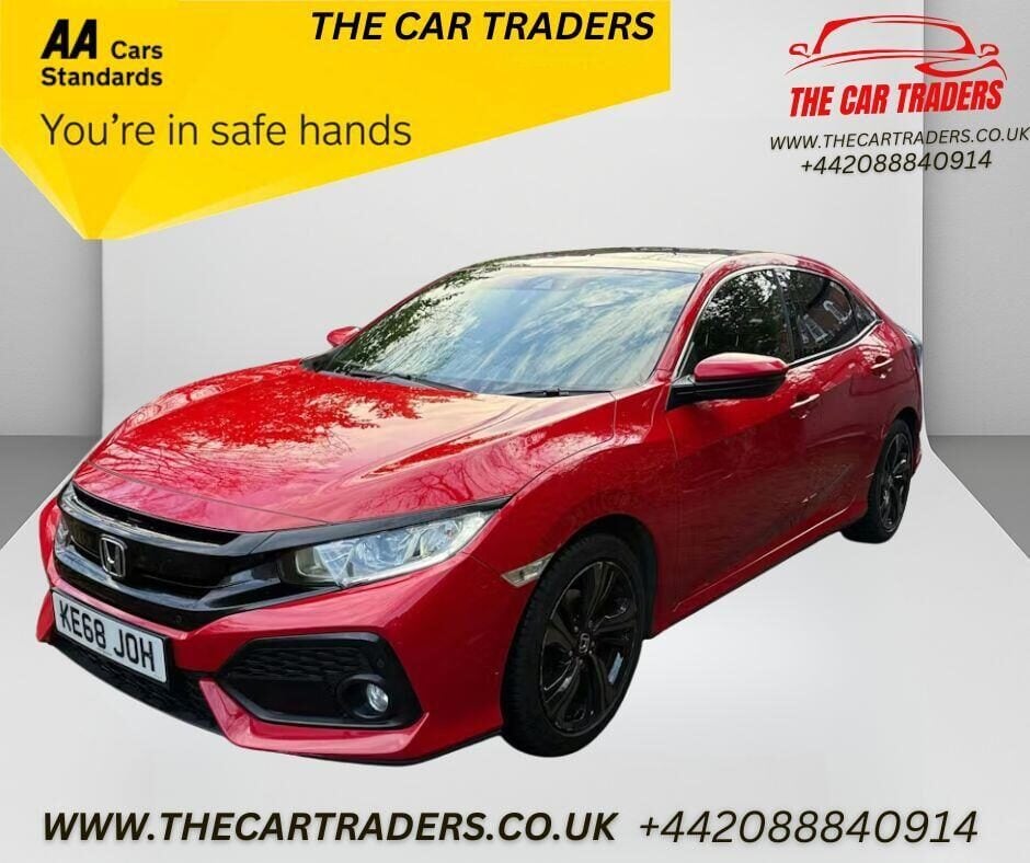 Used Honda Civic 2019 for sale - 76847747: Photo 2