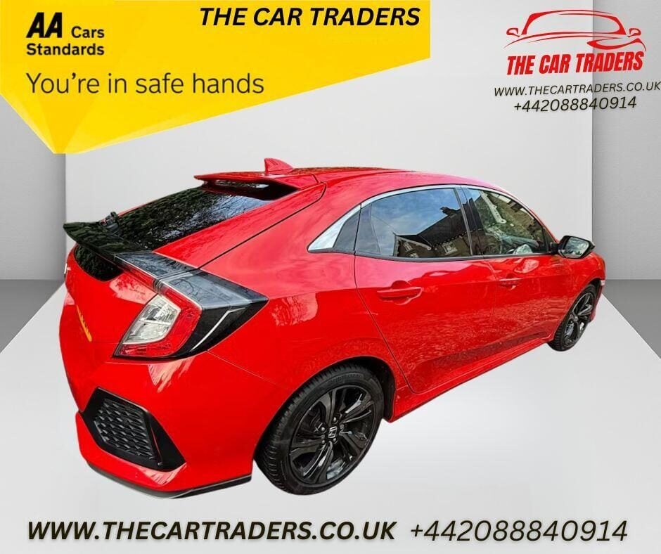 Used Honda Civic 2019 for sale - 76847747: Photo 3