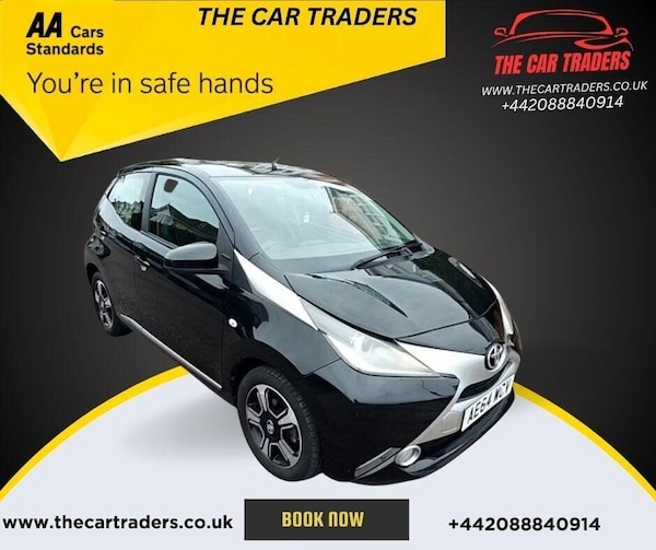 Used Toyota AYGO 2014 for sale - 76197792: Photo 1