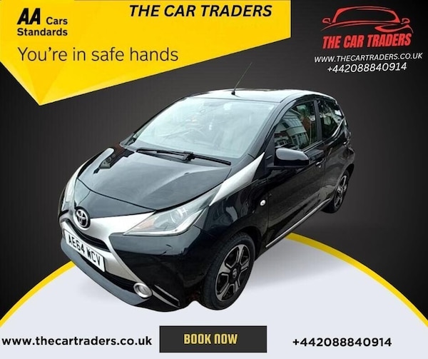 Used Toyota AYGO 2014 for sale - 76197792: Photo 2