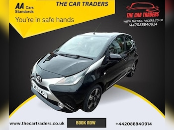 Used Toyota AYGO 2014 for sale - 76197792: Photo 2