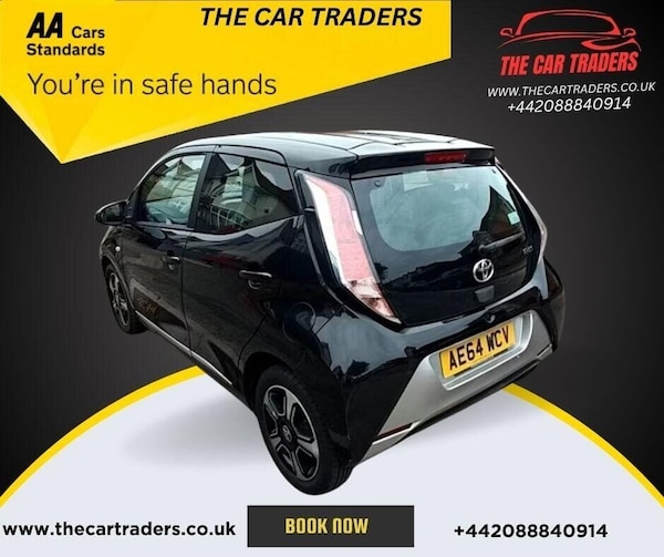 Used Toyota AYGO 2014 for sale - 76197792: Photo 3