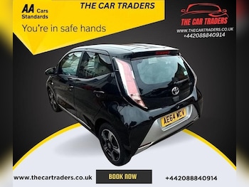 Used Toyota AYGO 2014 for sale - 76197792: Photo 3