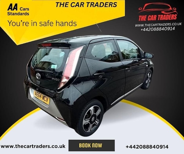 Used Toyota AYGO 2014 for sale - 76197792: Photo 4