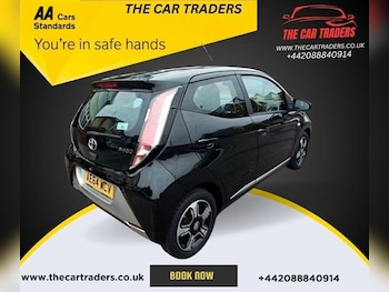 Used Toyota AYGO 2014 for sale - 76197792: Photo 4
