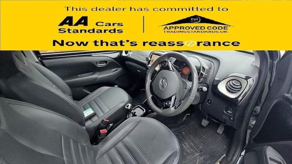 Used Toyota AYGO 2014 for sale - 76197792: Photo 5