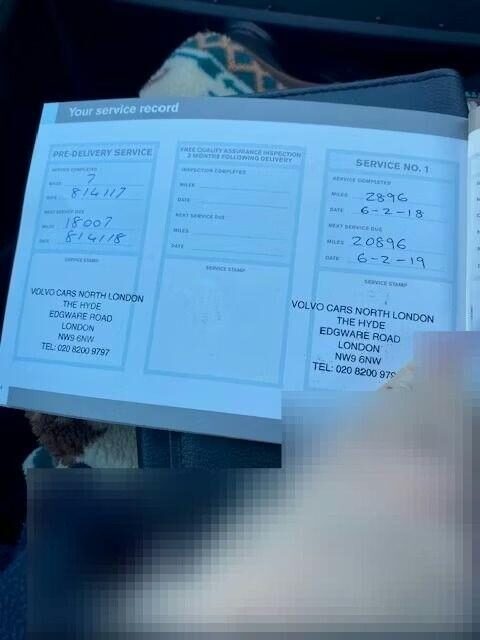 Used Volvo V60 2017 for sale - 77901065: Photo 13