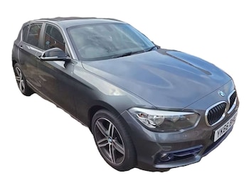 Used BMW 1 Series 2016 for sale - 78907085: Photo