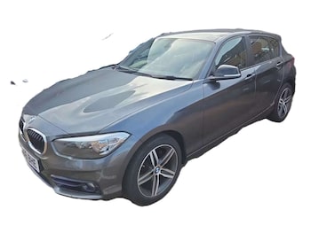Used BMW 1 Series 2016 for sale - 78907085: Photo