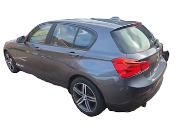 Used BMW 1 Series 2016 for sale - 78907085: Photo
