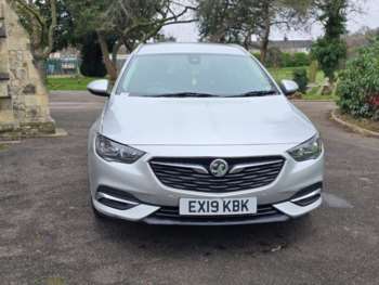 Used Vauxhall Insignia 2019 for sale - 75054269: Photo