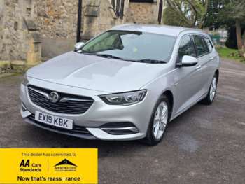 Used Vauxhall Insignia 2019 for sale - 75054269: Photo