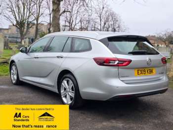Used Vauxhall Insignia 2019 for sale - 75054269: Photo