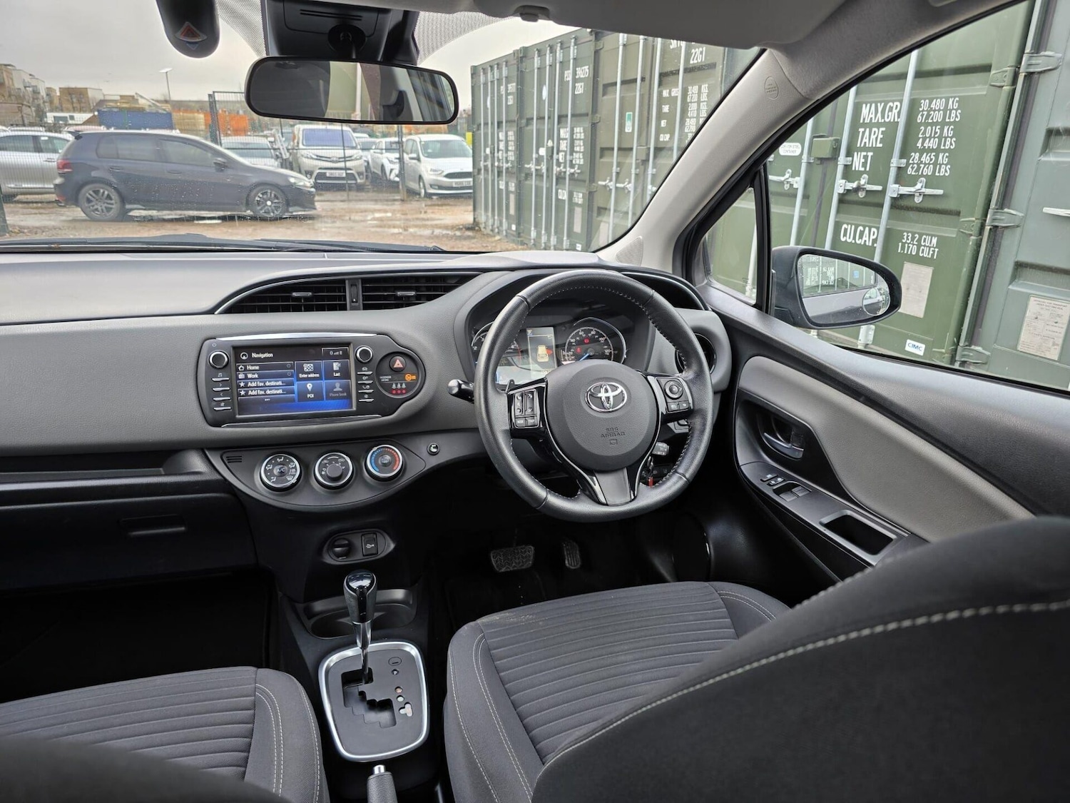 Used Toyota Yaris 2019 for sale - 77275199: Photo 20